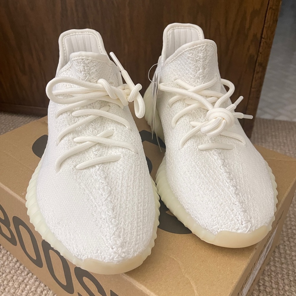 Yeezy Boost 350 V2 White